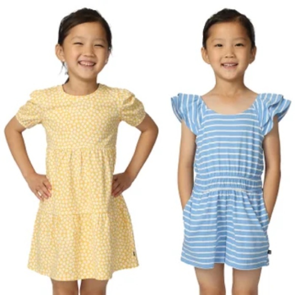GAP - Girls Dress and Romper